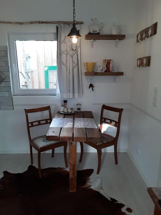Ferienhaus Mit Minibauernhof Munster im Heidekreis Ngoại thất bức ảnh