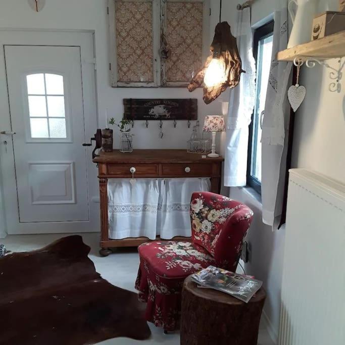 Ferienhaus Mit Minibauernhof Munster im Heidekreis Ngoại thất bức ảnh