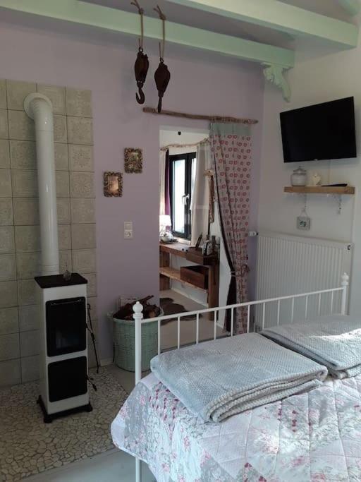 Ferienhaus Mit Minibauernhof Munster im Heidekreis Ngoại thất bức ảnh