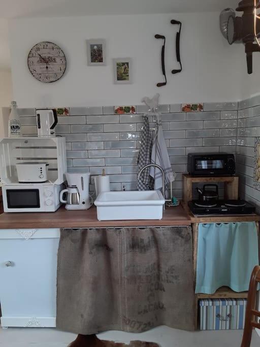 Ferienhaus Mit Minibauernhof Munster im Heidekreis Ngoại thất bức ảnh