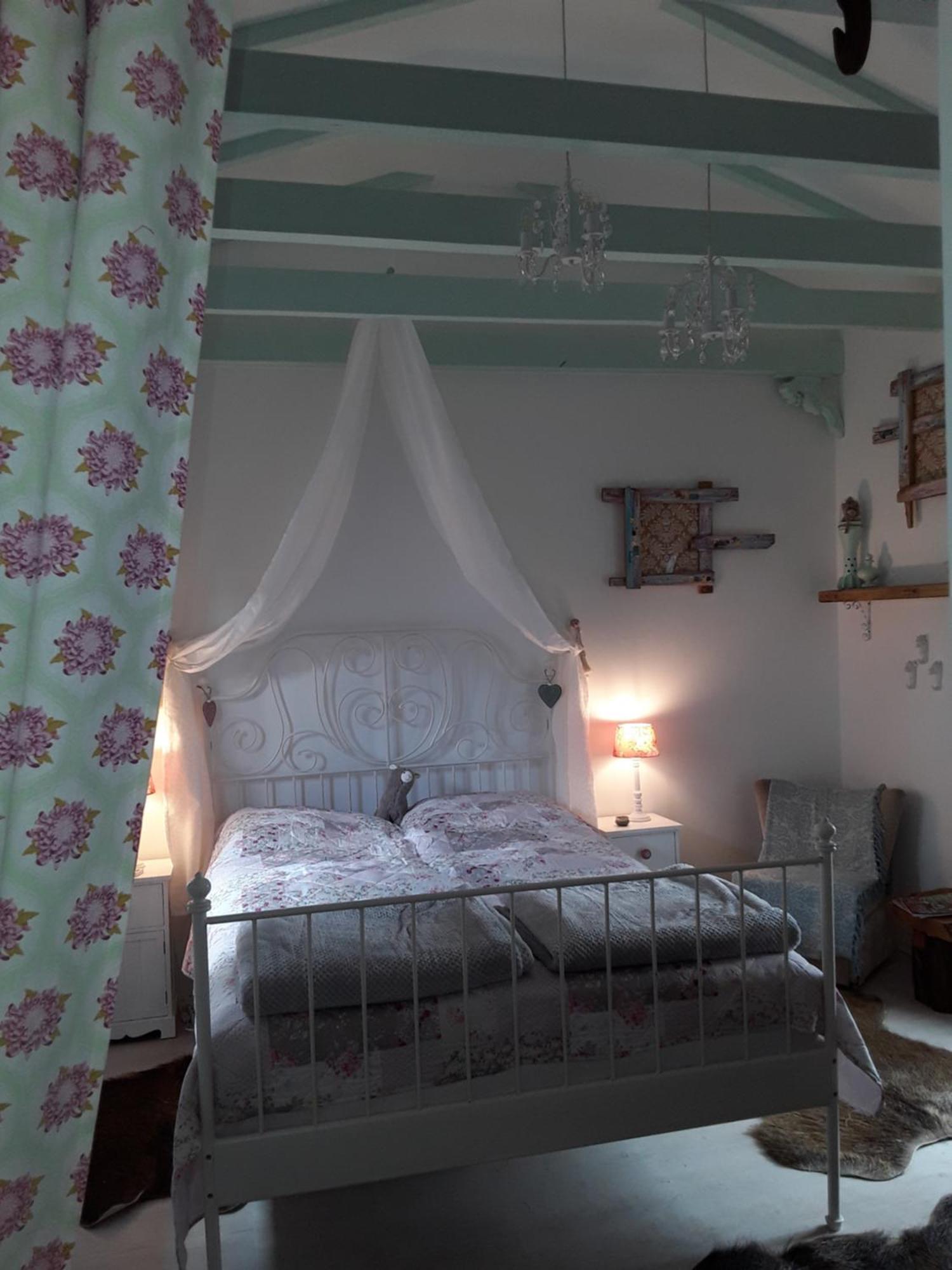 Ferienhaus Mit Minibauernhof Munster im Heidekreis Ngoại thất bức ảnh